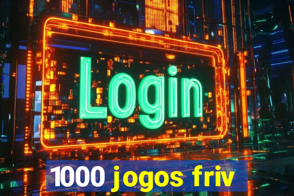 1000 jogos friv